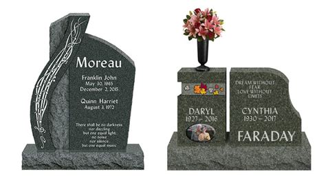 Things To Consider When Selecting A Cemetery Monument Summit Memorials