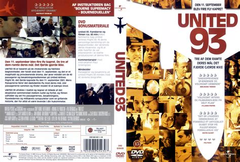 Coversboxsk United 93 High Quality Dvd Blueray Movie