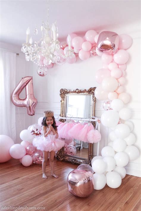 ballerina themed birthday party ideas my xxx hot girl
