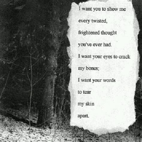 17 Best Images About Dark Poetry On Pinterest Sad Pain Depices And