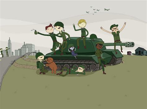 Photo From During The Great Mushroom War By Capt Exce77ence On Deviantart