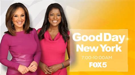 Wnyw Fox 5 News Good Day New York Weekdays Promo Late Flickr