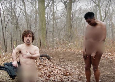 Watch Peter Dinklage And Leslie Jones Are ‘naked And