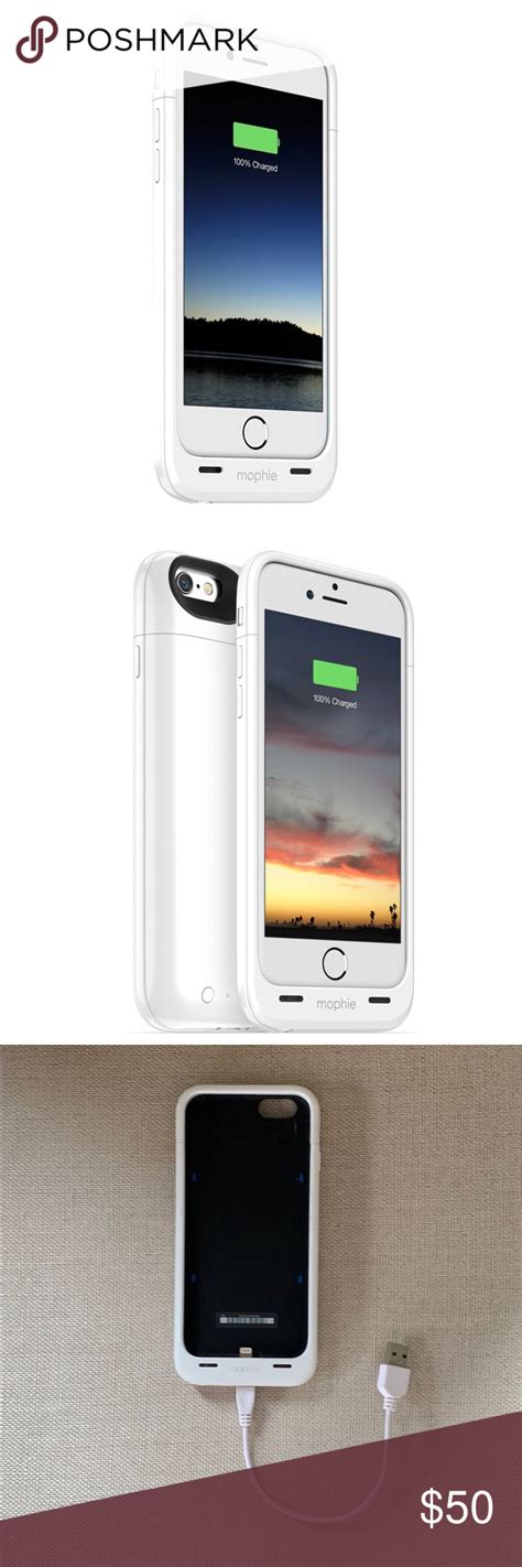 Mophie Juice Pack Iphone 6 Portable Charger Case Portable Charger