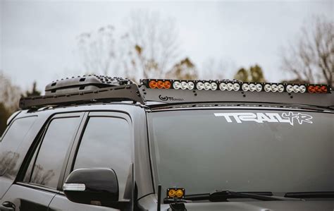 Top 7 Cnc Roof Rack Options For The 5th Gen 4runner