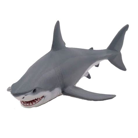 Buy Mmiaoo Shark Model Toybathroom Whale Figure 3d Simulation Marine