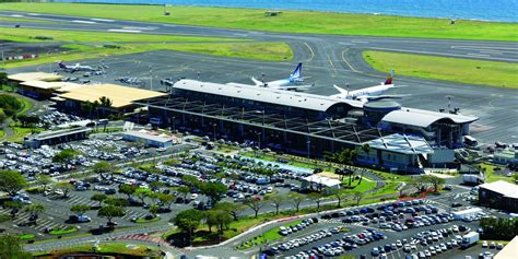 Aéroports Île De La Réunion Tourisme