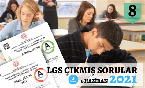 Lgs Km Sorular Haziran Sosyaldersi Net