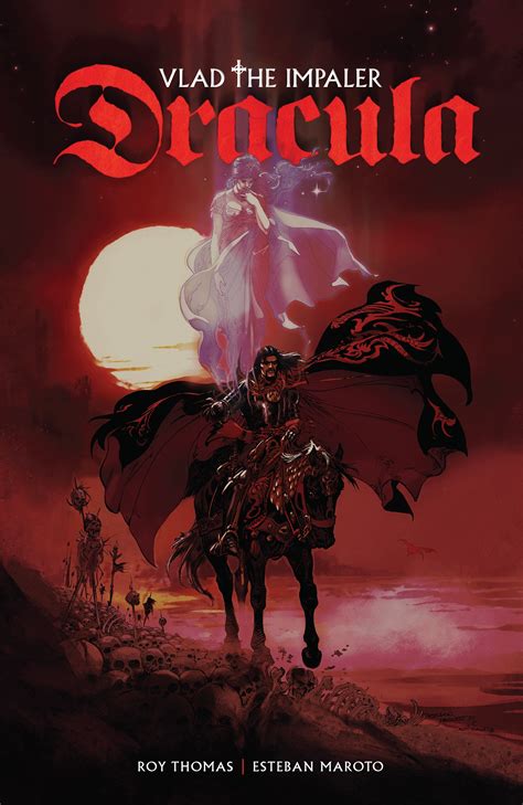 Dracula Vlad The Impaler By Roy Thomas Penguin Books Australia