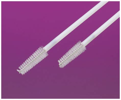 Cytology Collection Brush 8″ Non Sterile Medical Mart