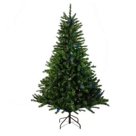 Northlight 6 Pre Lit Led Canadian Pine Artificial Christmas Tree
