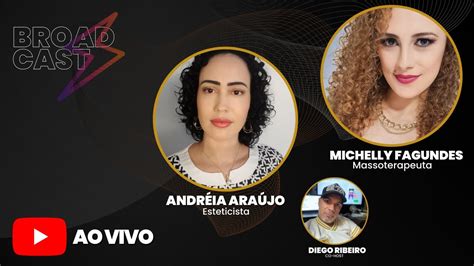 Michelly Fagundes AndrÉia AraÚjo Arena 35 Youtube