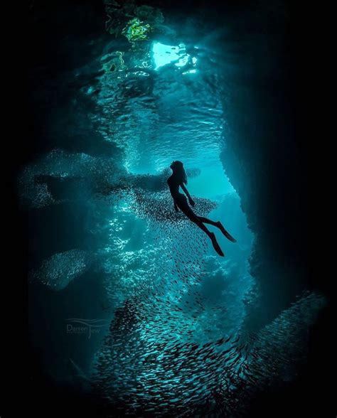 Underwater Aesthetic