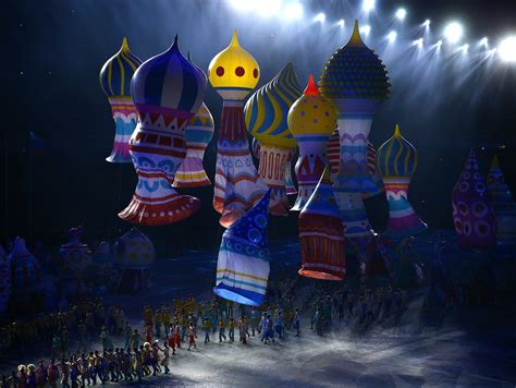 Sochi Olympics 2014 Opening Ceremony Kicks Off Time