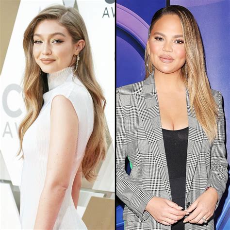 Gigi Hadid Replaces Chrissy Teigen In Never Have I Ever