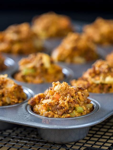 19 Genius Thanksgiving Recipes You Can Make In A Muffin Tin
