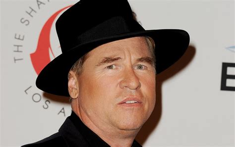 Val Kilmer Denies He Has Cancer And Claims Michael Douglas Is