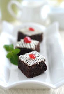 Resep cake kukus sederhana sangat cocok buat kamu yang hobi 8. Aneka Brownies Sederhana|Brownies Untuk Pemula ~ Resep ...