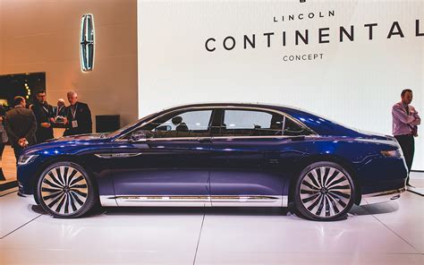 2015 Lincoln Continental Concept 7 Egmcartech