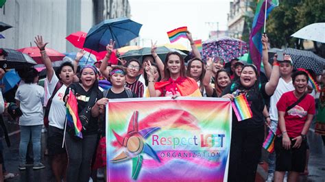 The Largest Pride Celebration In Southeast Asia Is In The Regions Most