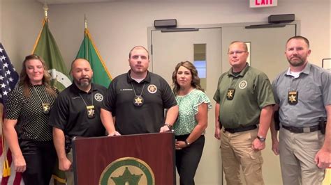 Benton County Sheriff Office Detectives Youtube