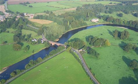 The River Eden Visit Cumbria