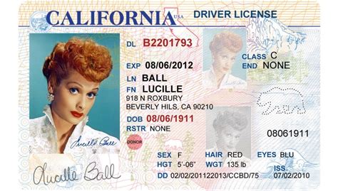 8 Drivers License Template Psd Images California Drivers License