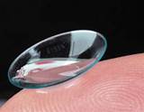 Gas Permeable Contact Lenses Dry Eyes