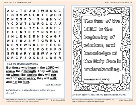 Coloring Pages For Kids By Mr Adron Kids Bible Activity Pages Like A