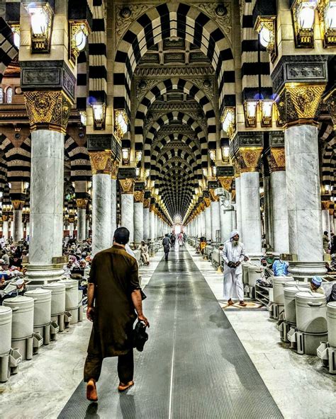 More images for medina mosque » Pin by ⚘هده الدنيا ليست الجنة .⚘ on ( مكة والمدينة ...