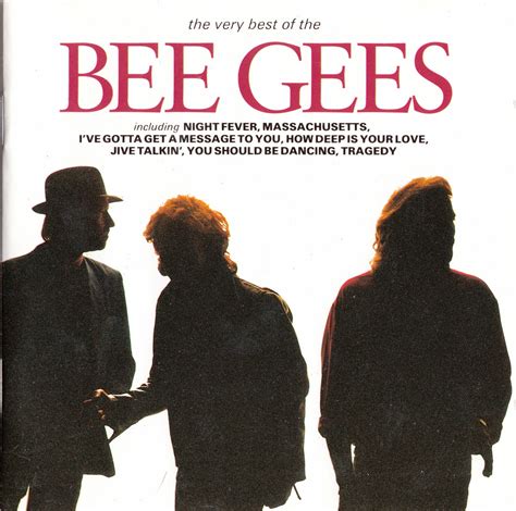 Amigosdelrmx Bee Gees The Very Best Of 1996