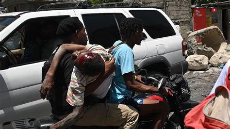 Gang Violence Killings Rapes In Haiti Continue To Escalate Un Says