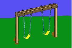 What do you guys think of the structure itself ? Image result for 6x6 post swing set | playground ...