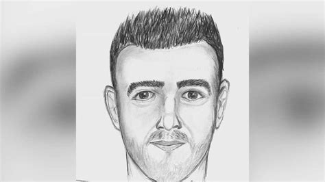 Police Release Sketch Of Man In Attempted Abduction