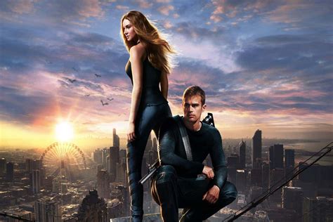 Action Packed Facts About The Divergent Films