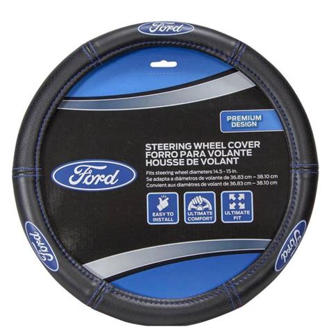 Ford Deluxe Steering Wheel Cover 006692r01 Blains Farm And Fleet