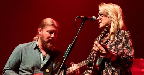 Tedeschi Trucks Band How A Cult Us Band Is Taking The Uk By Storm Mirror Online