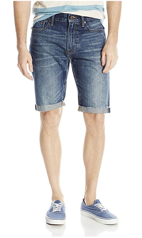 Top 10 Best Denim Shorts For Men