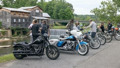 Fifth Annual Tennessee Motorcycles And Music Revival Returns To Loretta