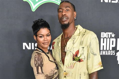 Teyana Taylor Accuses Iman Shumpert Of Failing To Feed Daughters
