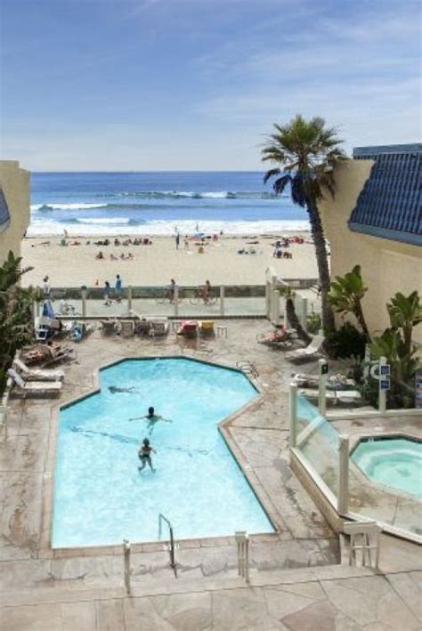 Pacific Beach San Diego Hotel Blue Sea Beach Hotel Pacifica Hotels