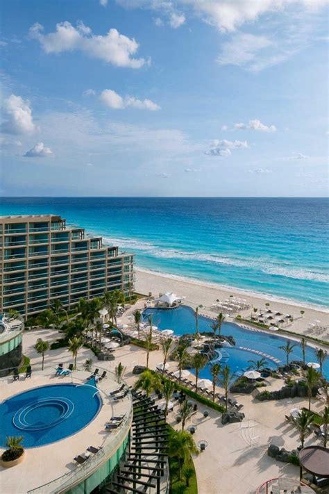 Hard Rock Hotel Cancun All Inclusive Cancun Mexico Jetsetter
