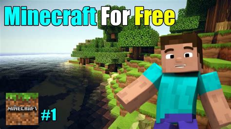 Minecraft Download It For Free Minecraft Survival World