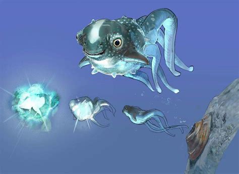 Crashfish Wiki Subnautica Amino