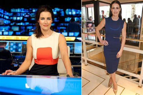 kirsty gallacher to leave sky sports after 20 wonderful years with the company the scottish sun