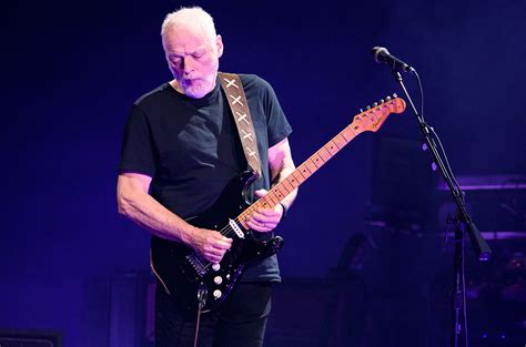 Pink Floyds David Gilmour Shares First Solo Song In Five Years Yes