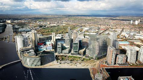 Why some companies make the leap.and others don't. Chapman Taylor | MediaCityUK Phase 2