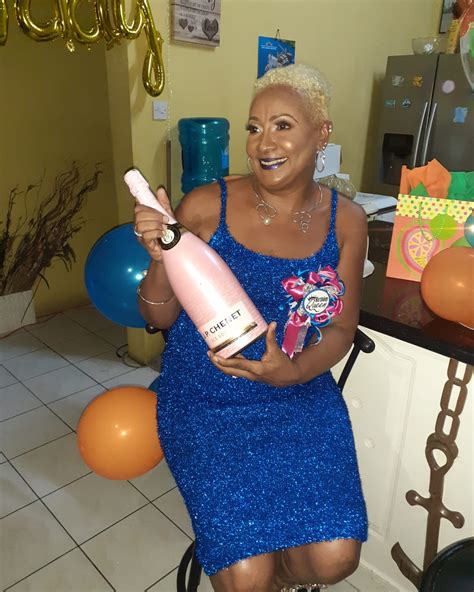 Happy Birthday To A Dear Friend Brenda St Lucia News Now