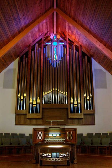 First Congregational Church Quimby Pipe Organs