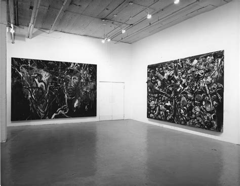 Julian Schnabel Exhibitions Castelli Gallery